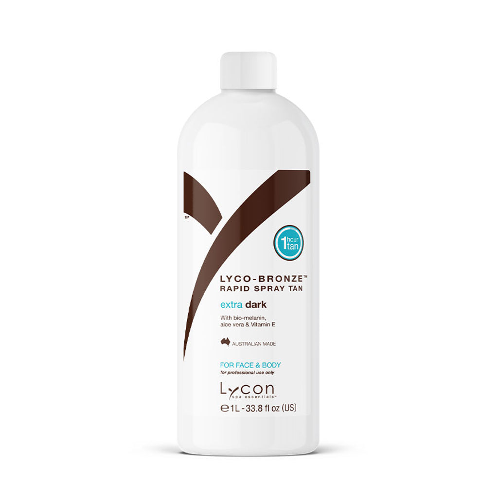 Lycon Lyco-Bronze Spray Tan - Extra Dark