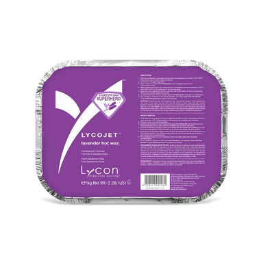 Lycon Lycojet Hot Wax