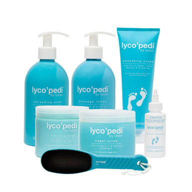 Lycon Lyco'pedi Professional Kit