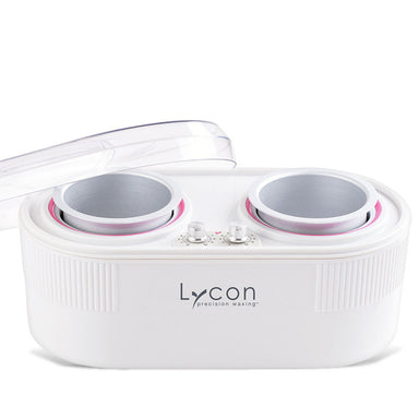 Lycon Lycopro Duo Wax Heater