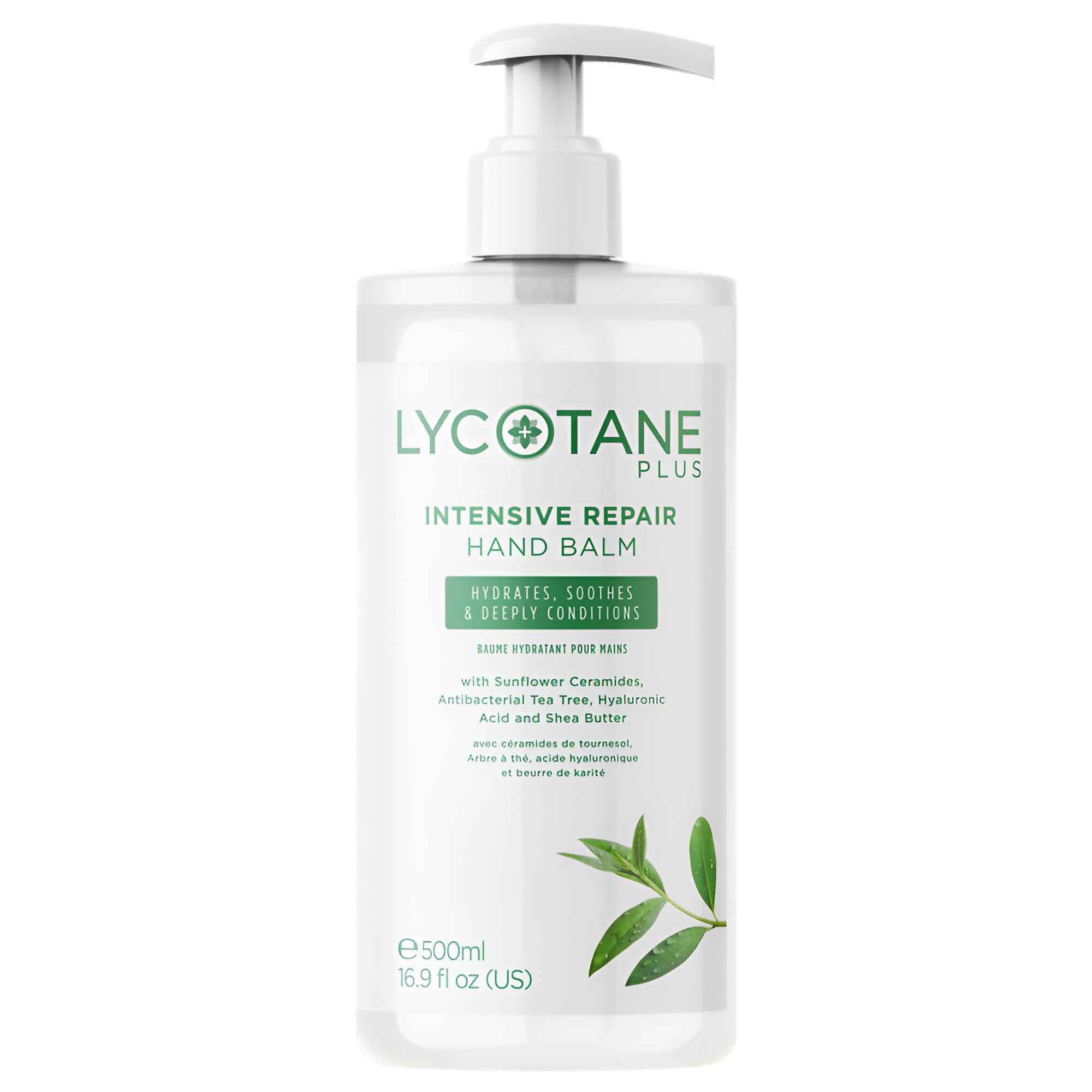 Lycon Lycotane Plus Intensive Repair Hand Balm - 500ml