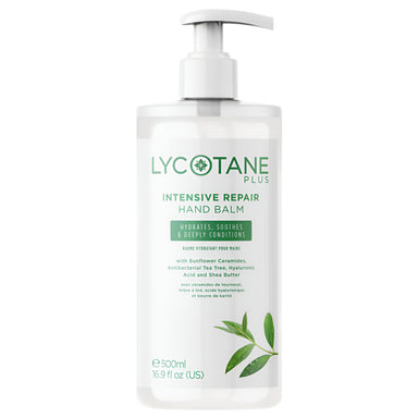 Lycon Lycotane Plus Intensive Repair Hand Balm - 500ml