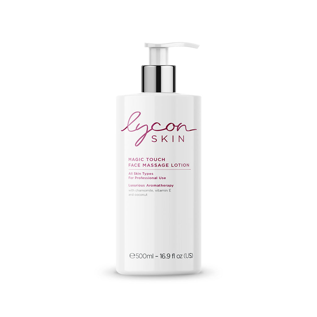 Lycon Magic Touch Face Massage Lotion 500ml