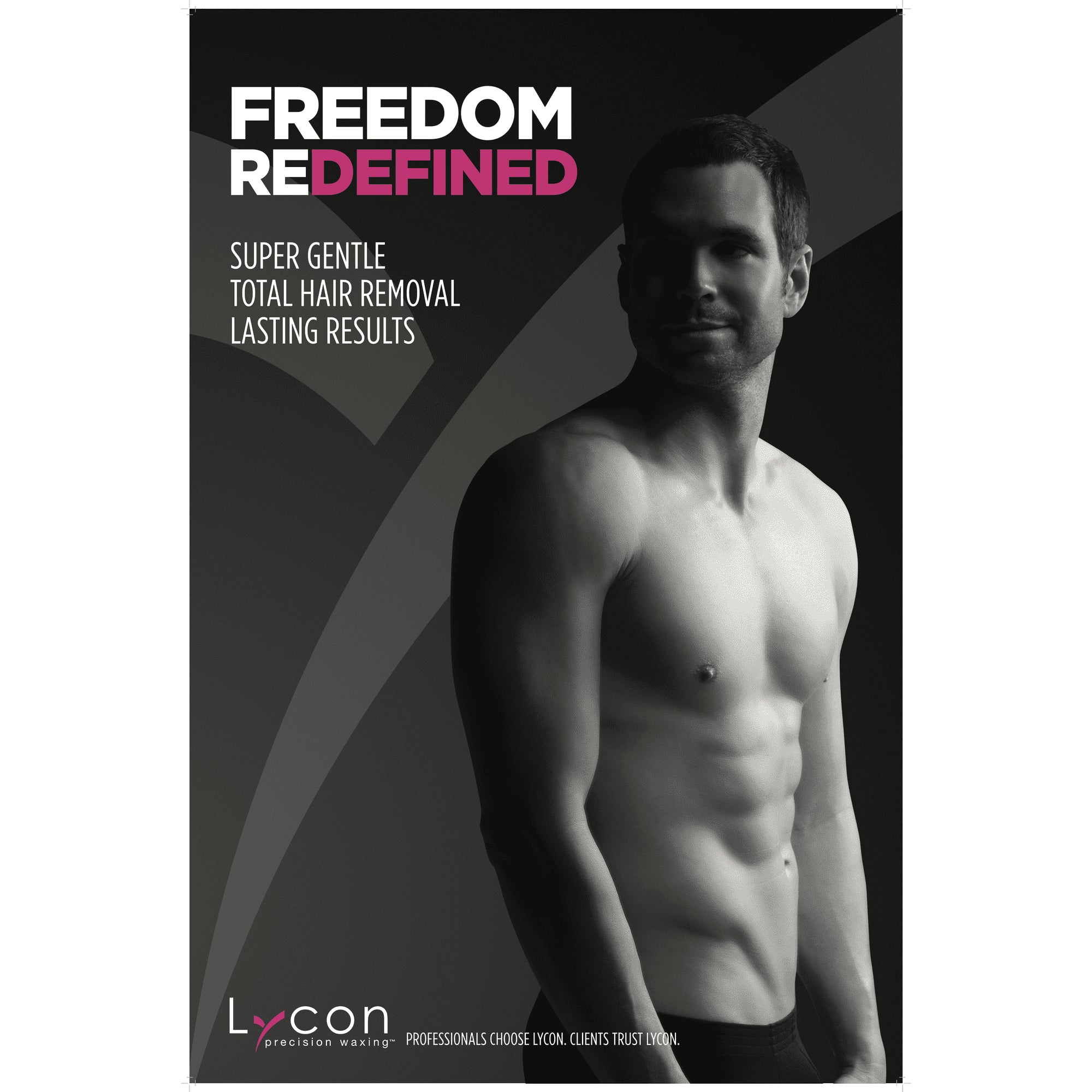 Lycon Male Poster 1pc