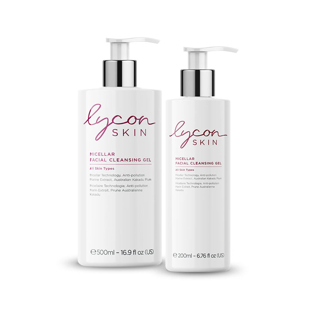 Lycon Micellar Facial Cleansing Gel
