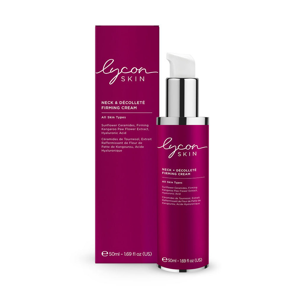 Lycon Neck + Décolleté Firming Cream Tester Pack