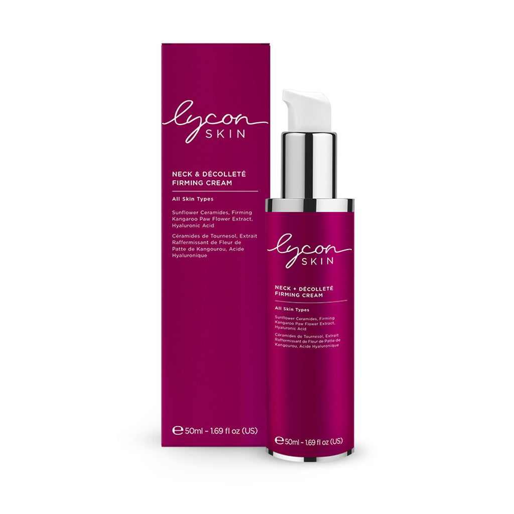Lycon Neck + Décolleté Firming Cream
