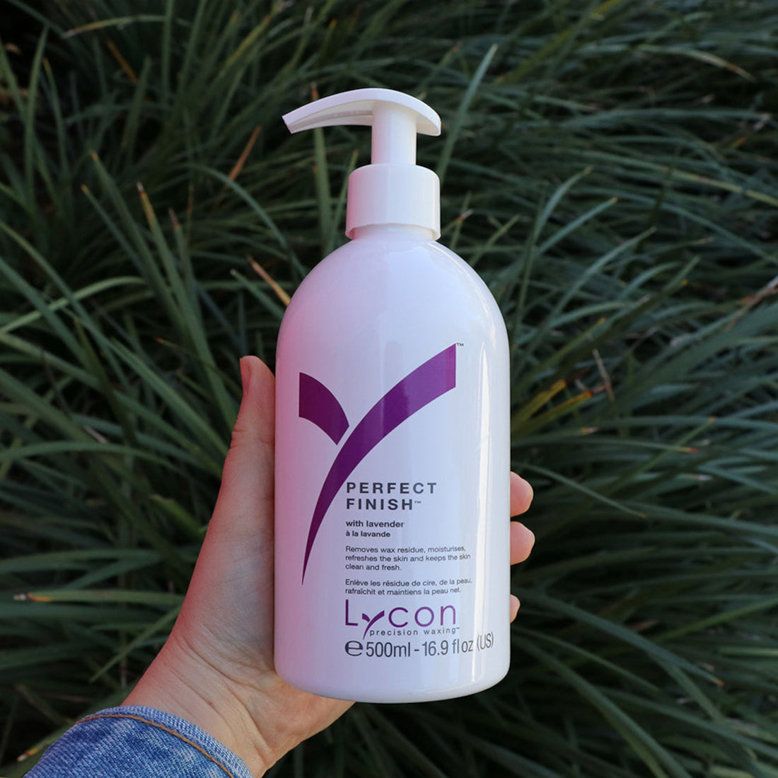 Lycon Perfect Finish