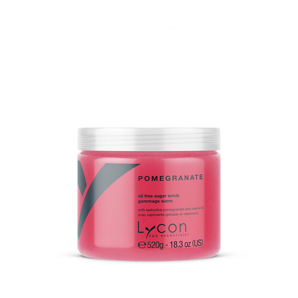 Lycon Pomegranate Scrub