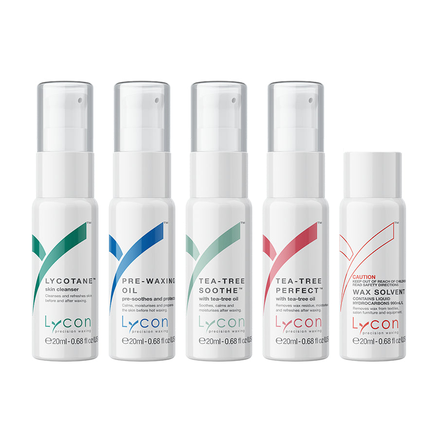 Lycon Pre Post Lotion Kit