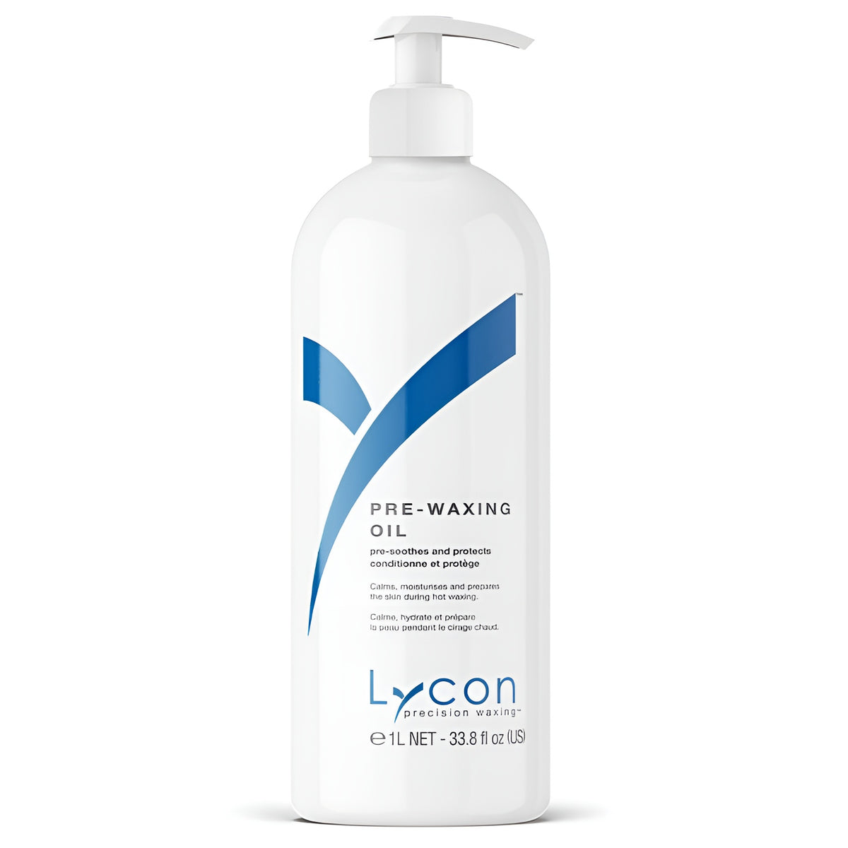 Lycon PreWaxing Oil — Hair and Beauty Solutions