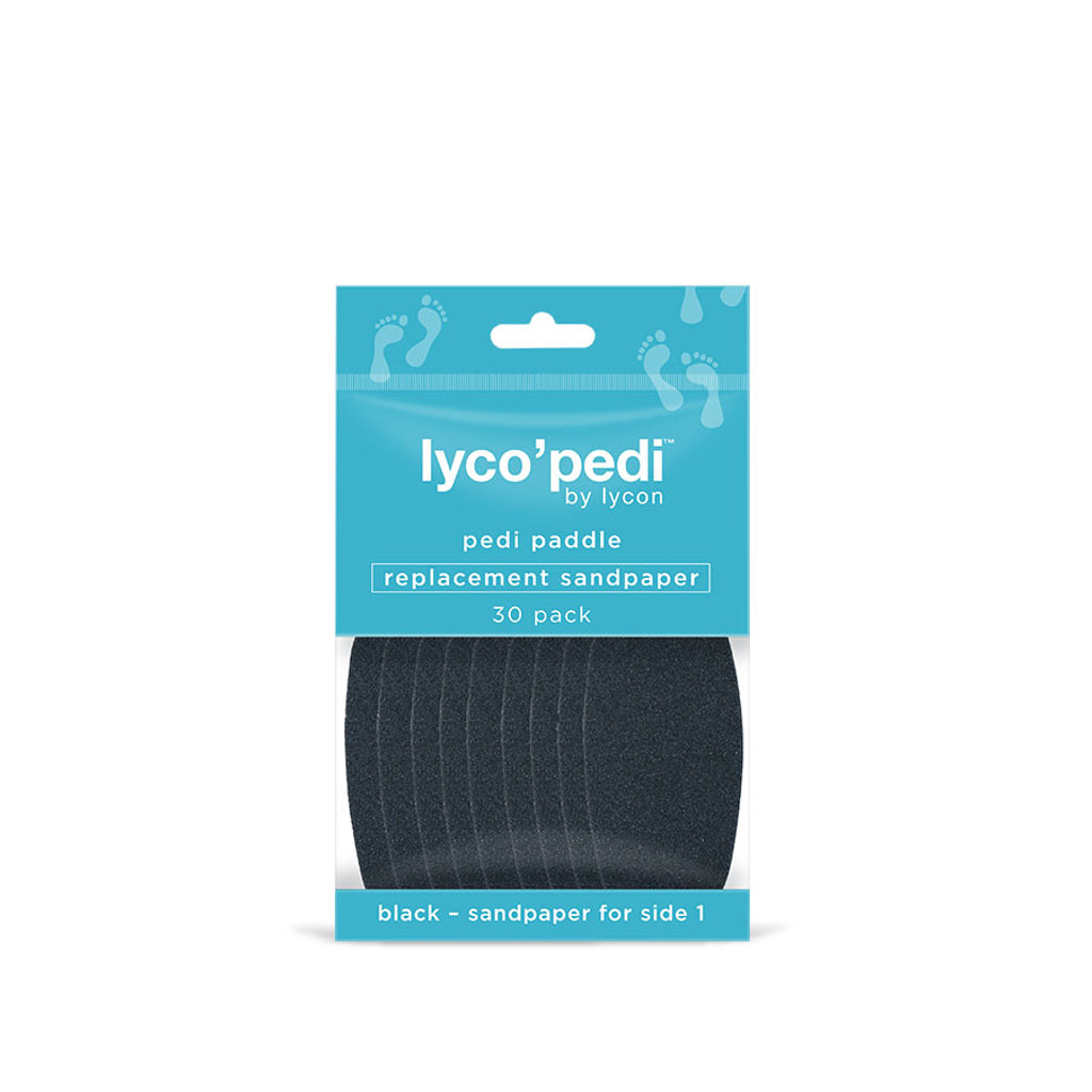 Lycon Replacement Sandpaper
