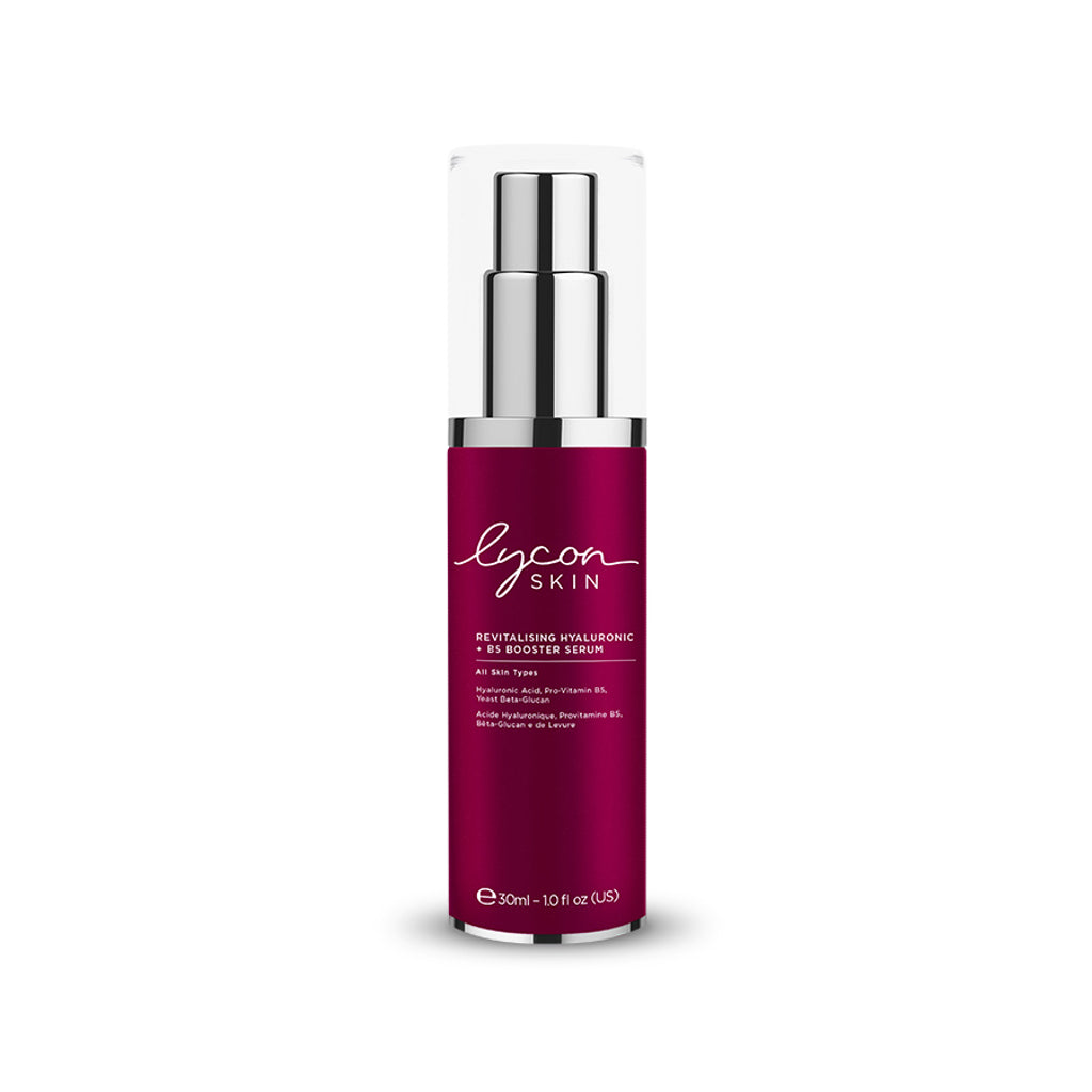 Lycon Revitalizing Hyaluronic +B5 Booster Serum 30ml