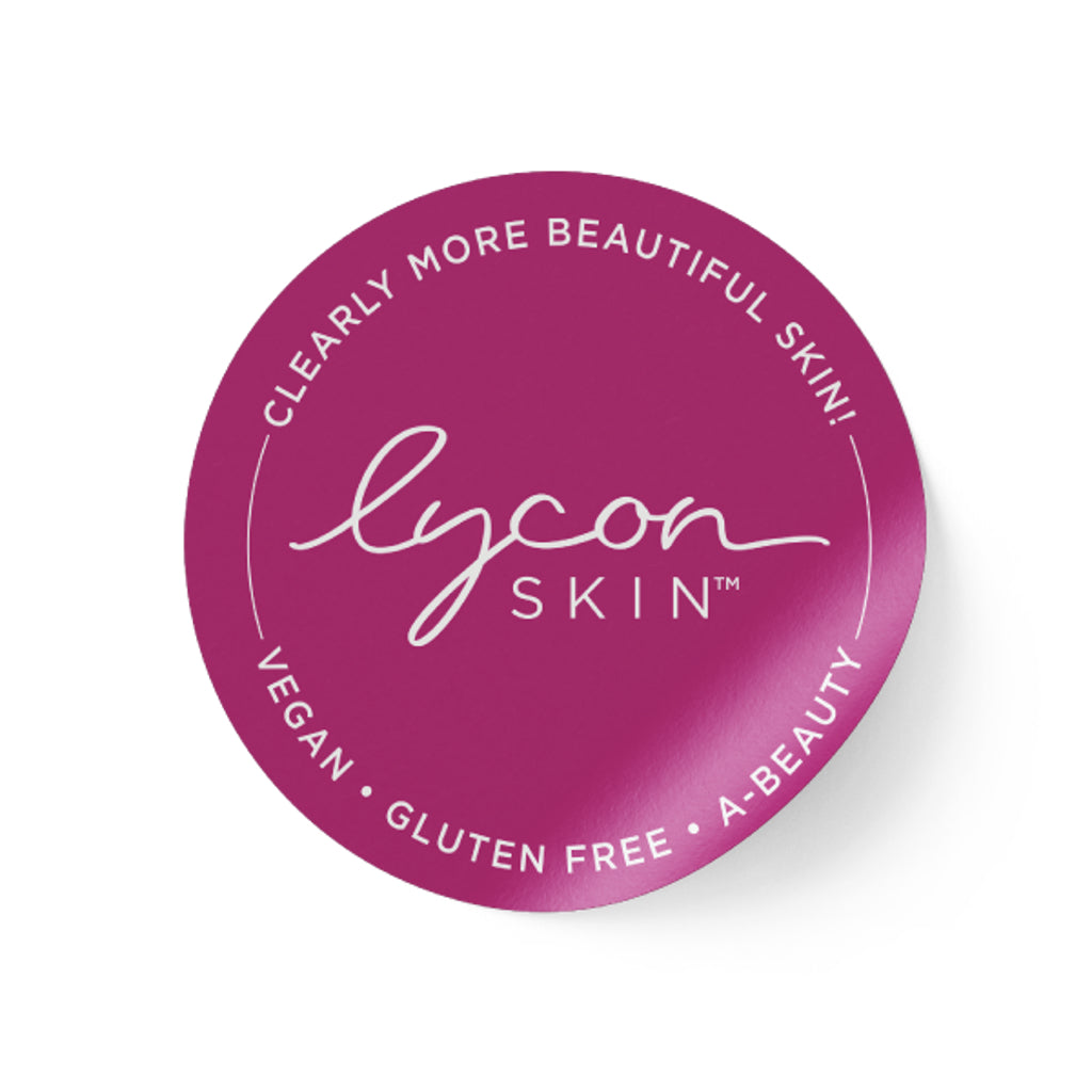 Lycon Skin Window Sticker