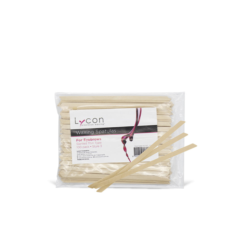 Lycon Slanted Thin Type