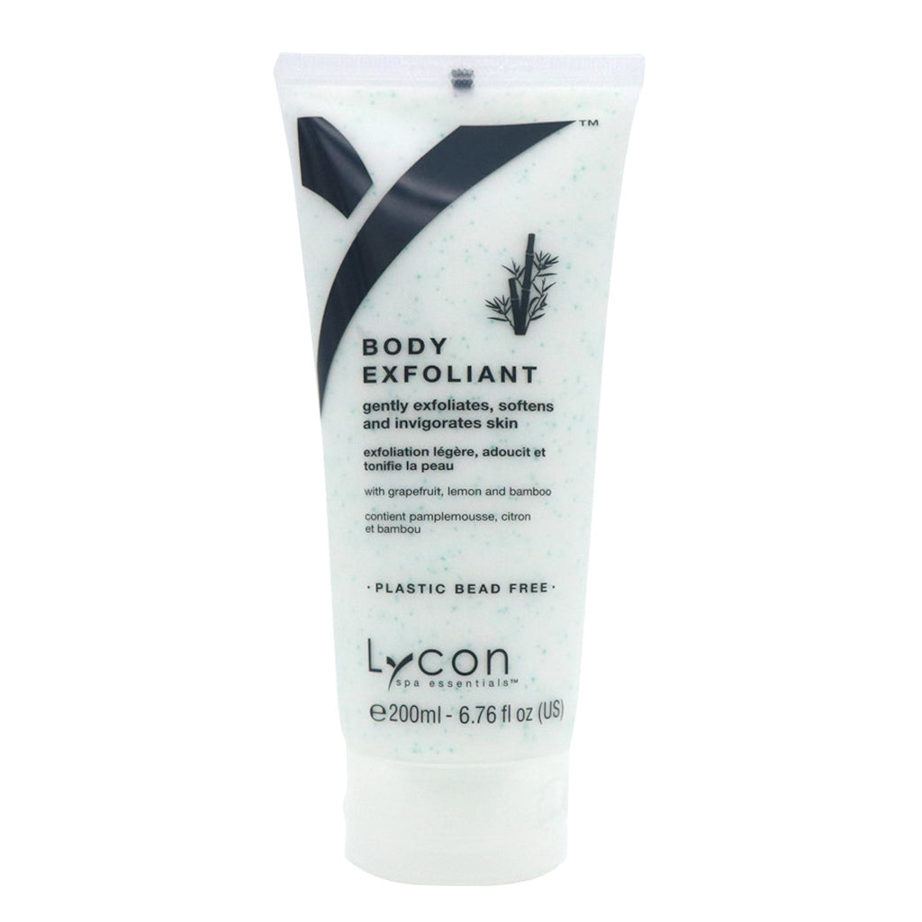 Lycon Spa Essentials Body Exfoliant - 200ml