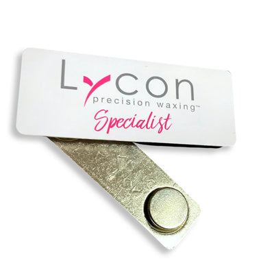 Lycon Specialist Badge 1pc