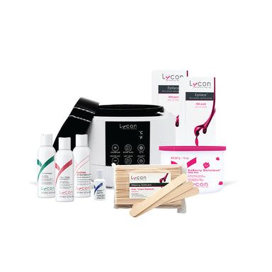 Lycon Strip Professional Waxing Kit