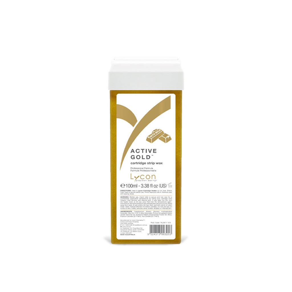 Lycon Strip Wax Cartridges