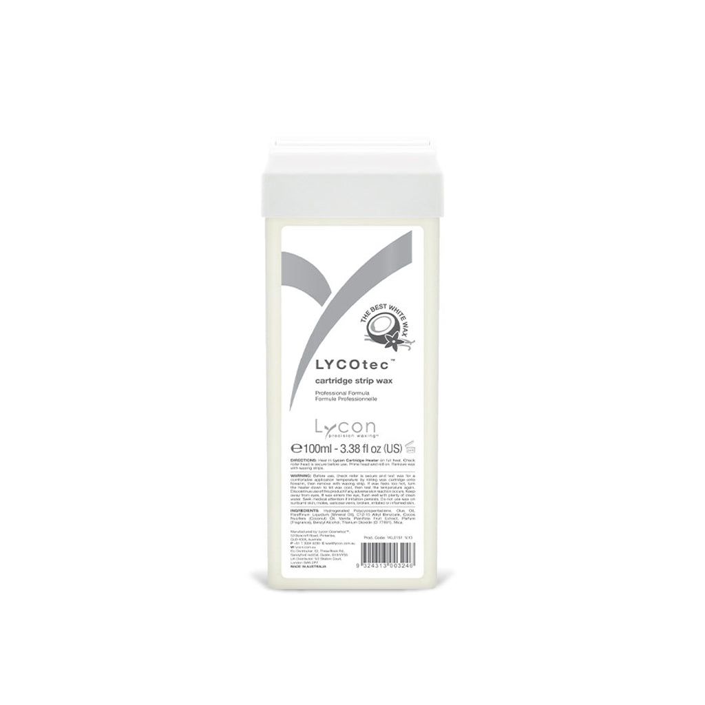 Lycon Strip Wax Cartridges