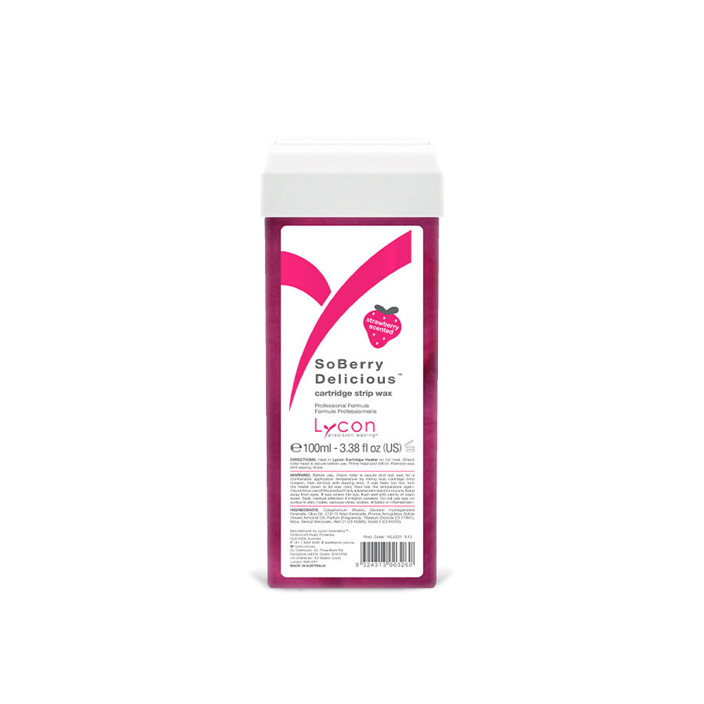Lycon Strip Wax Cartridges