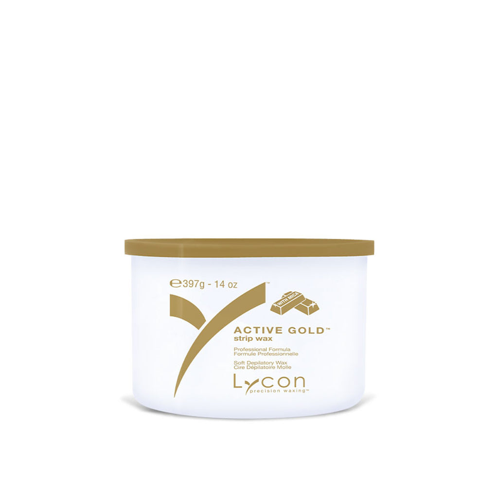 Lycon Strip Wax Tins