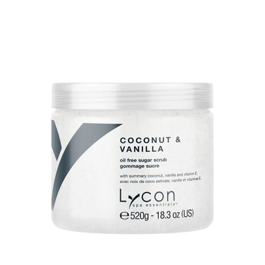 Lycon Sugar Scrub