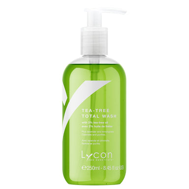 Lycon Tea-Tree Total Body Wash