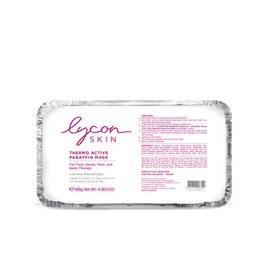 Lycon Thermo Active Paraffin Mask 400g