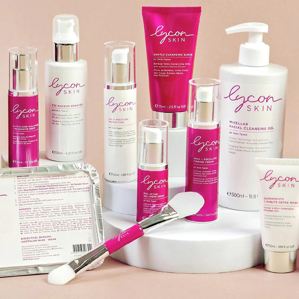 Lycon Time Out Cream