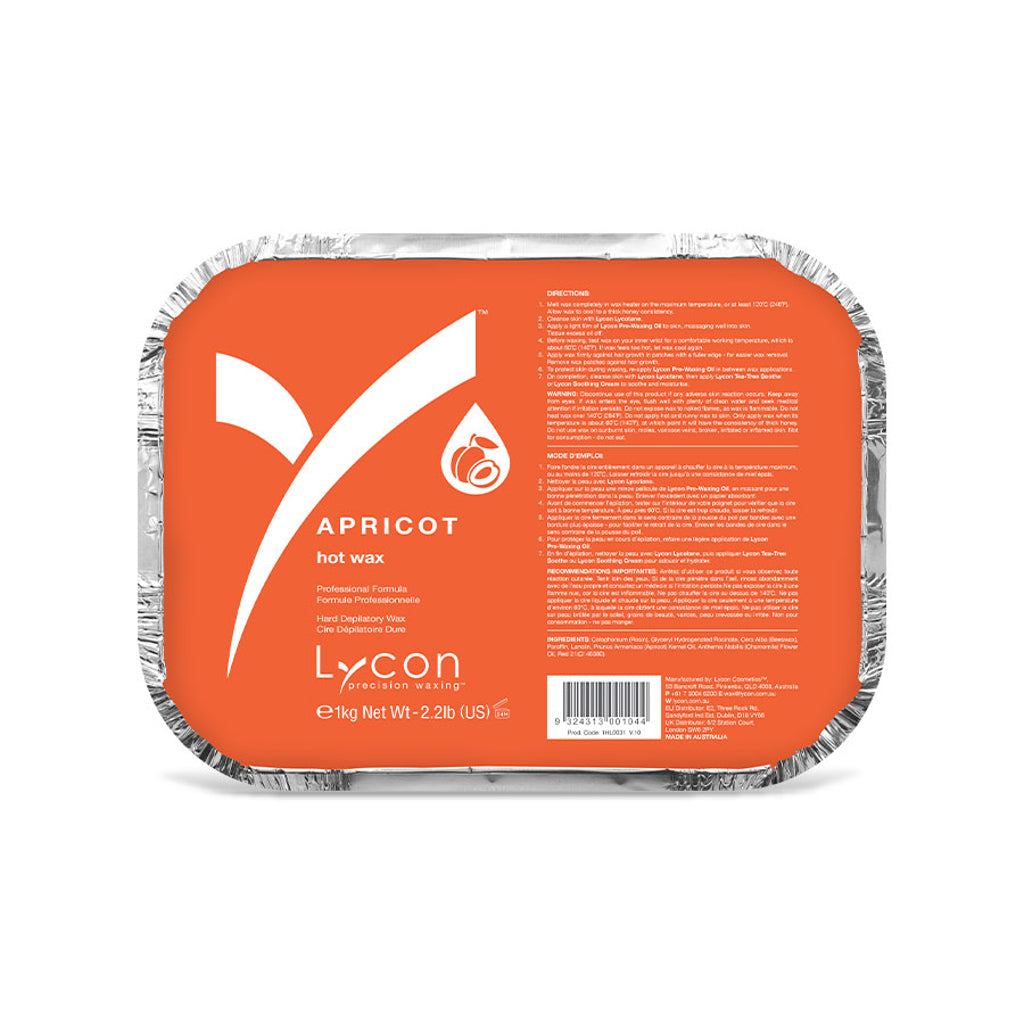 Lycon Traditional Hot Waxes