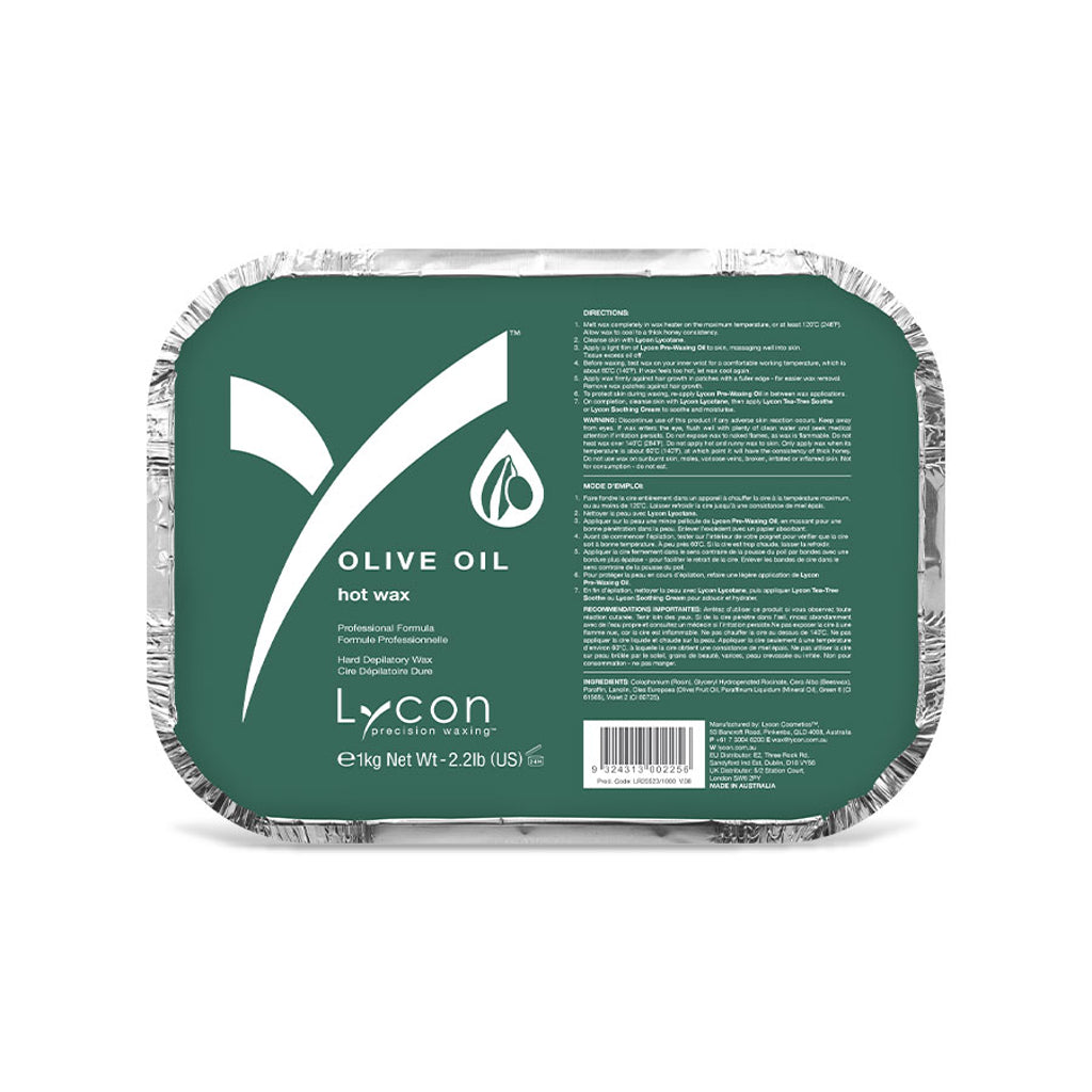 Lycon Traditional Hot Waxes