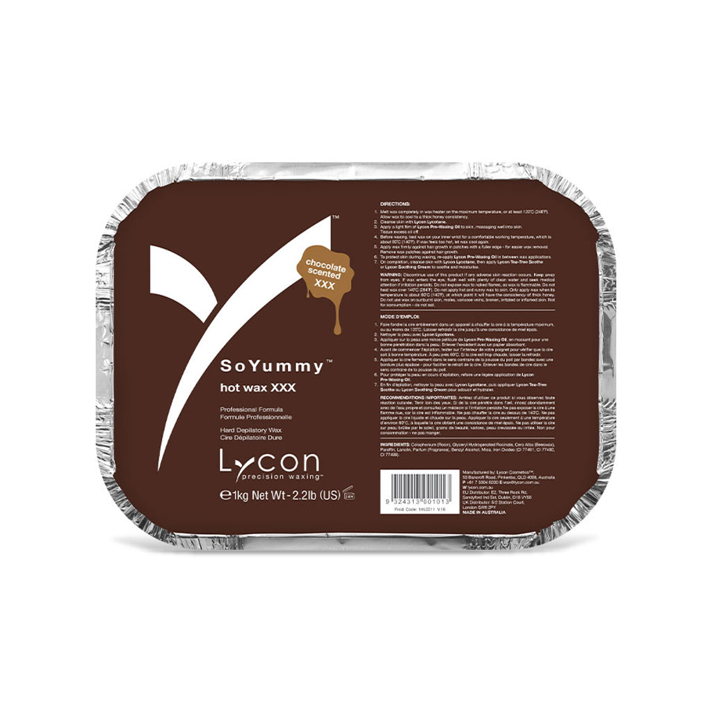 Lycon Traditional Hot Waxes