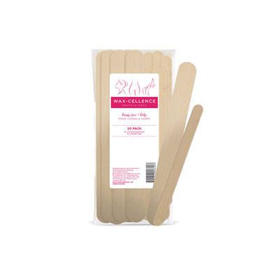 Lycon Wax-Cellence Spatula Pack
