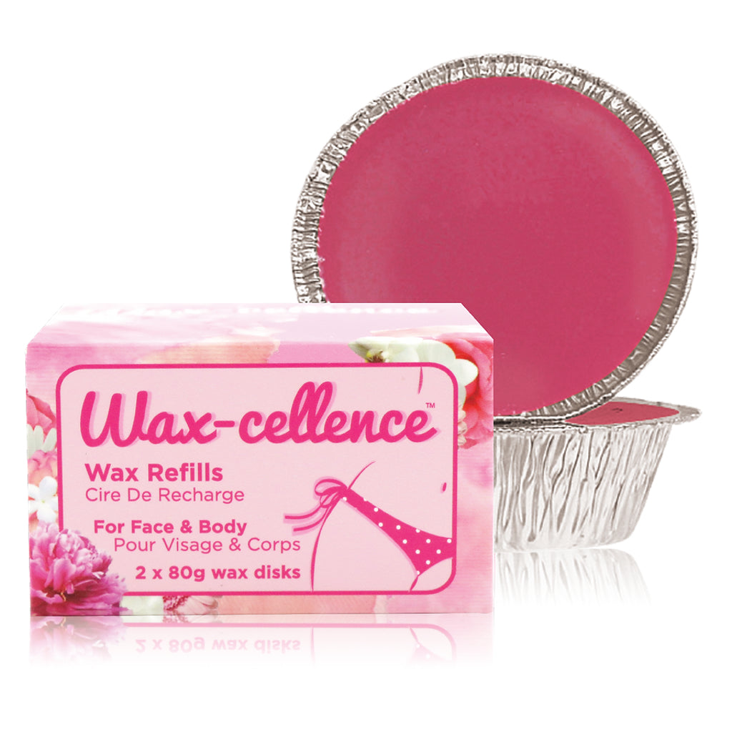 Lycon Wax-Cellence Wax Refills