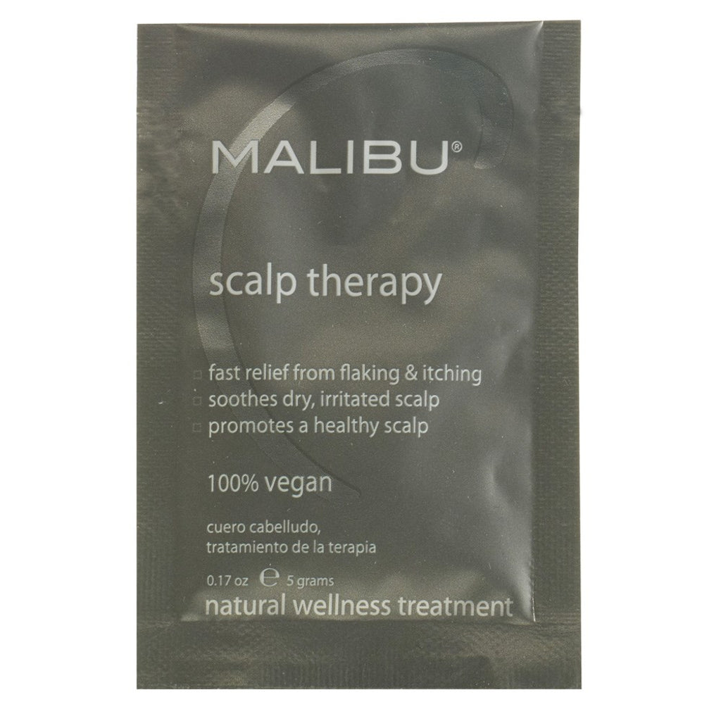 Malibu C Scalp therapy sachet