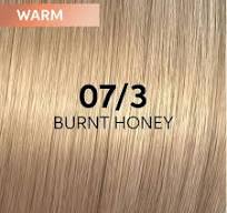 Shinefinity 07/3 Burnt Honey 60ml