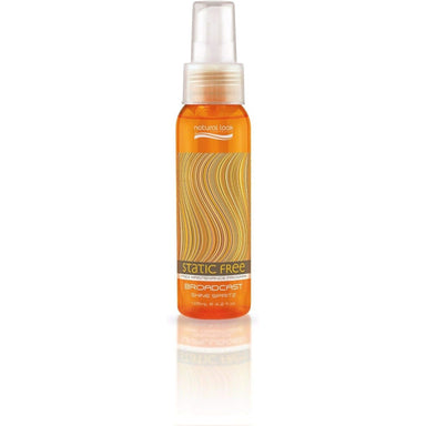 Natural Look Static Free Broadcast Shine Spritz 125ml