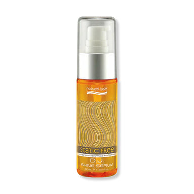 Natural Look Static Free DJ Shine Serum 50ml