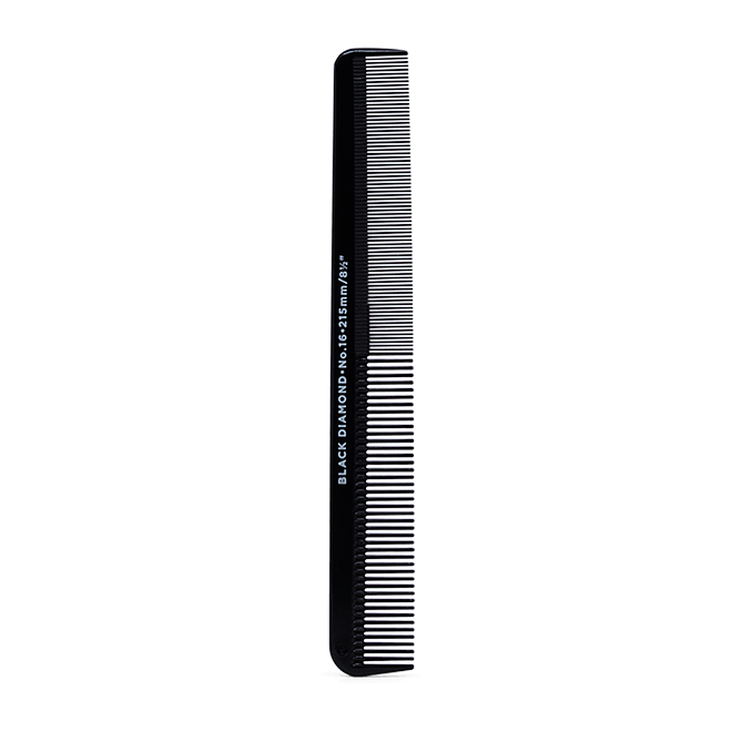 Denman Black Diamond Professional combs