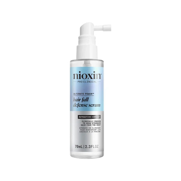Nioxin Hair Fall Defense Serum 70ml