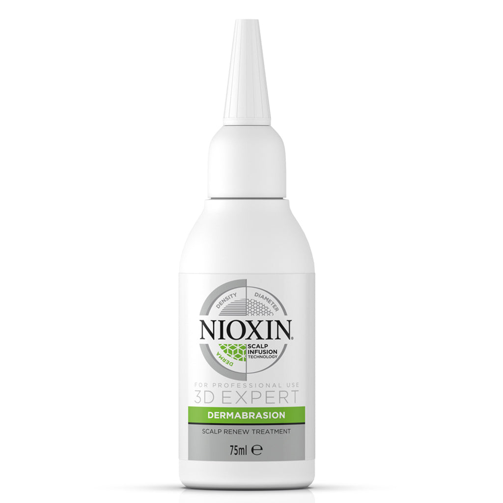 NIOXIN Professional Dermabrasion Scalp Renew Treatment 75ml