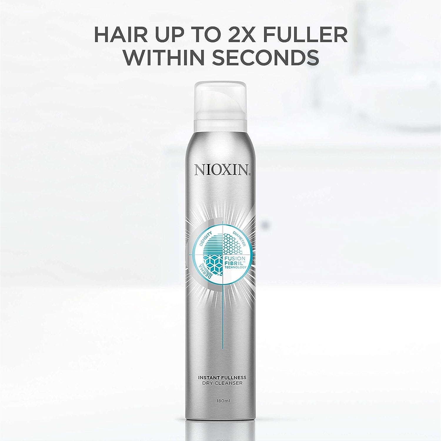 NIOXIN Professional Instant Fullness Dry Cleanser 180ml