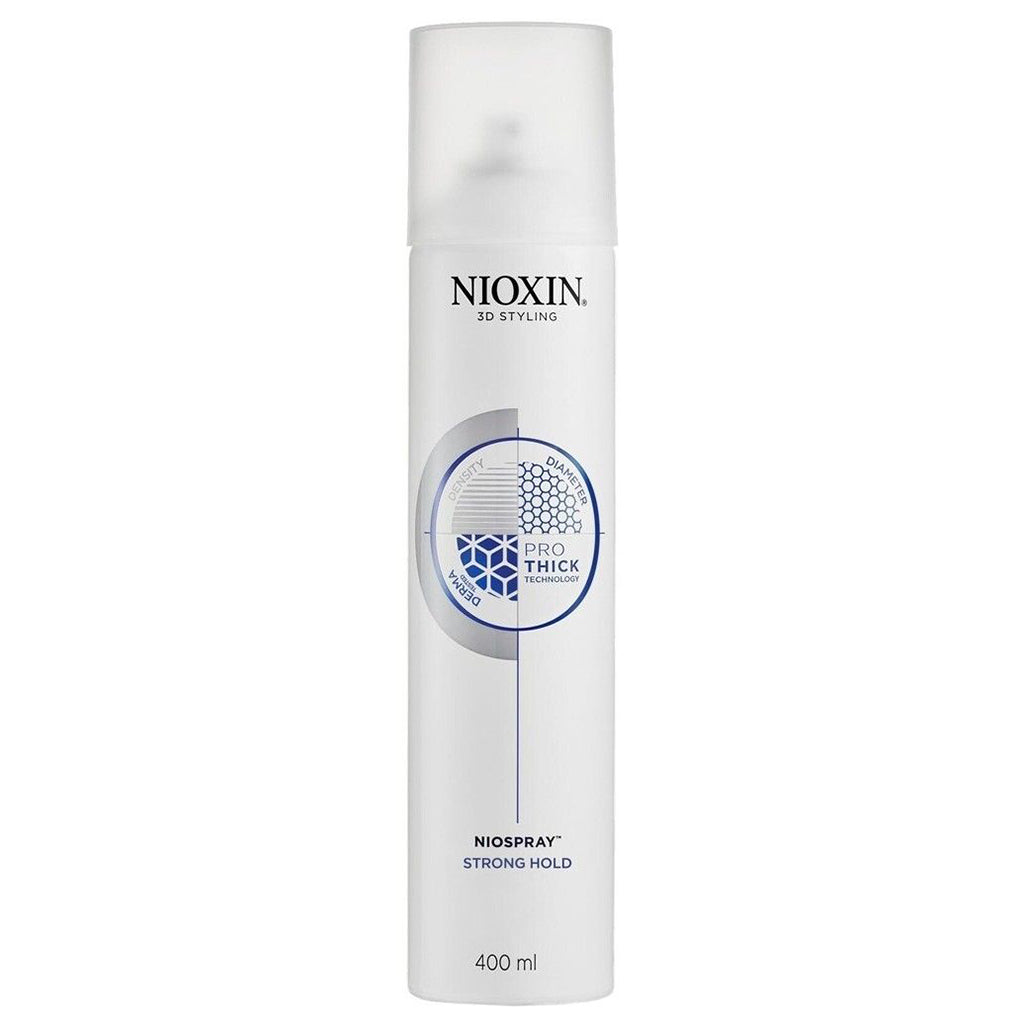 NIOXIN Professional Niospray Strong Hold 400ml