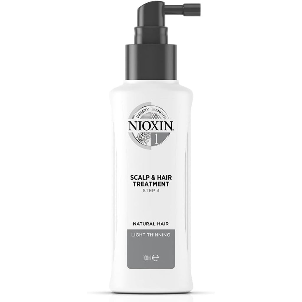 Wella NIOXIN Professional System 1 Scalp & Hair Treatment 100ml