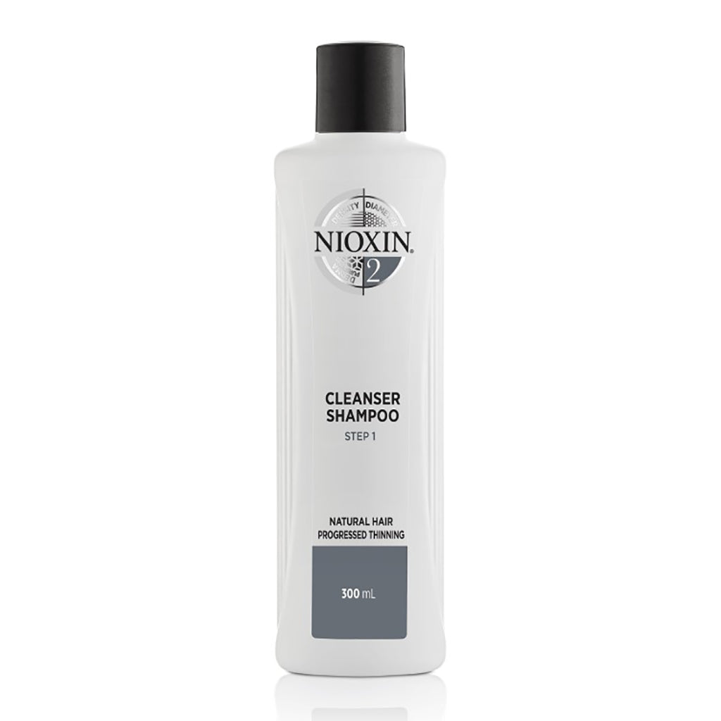 Wella NIOXIN Professional System 2 Cleanser Shampoo