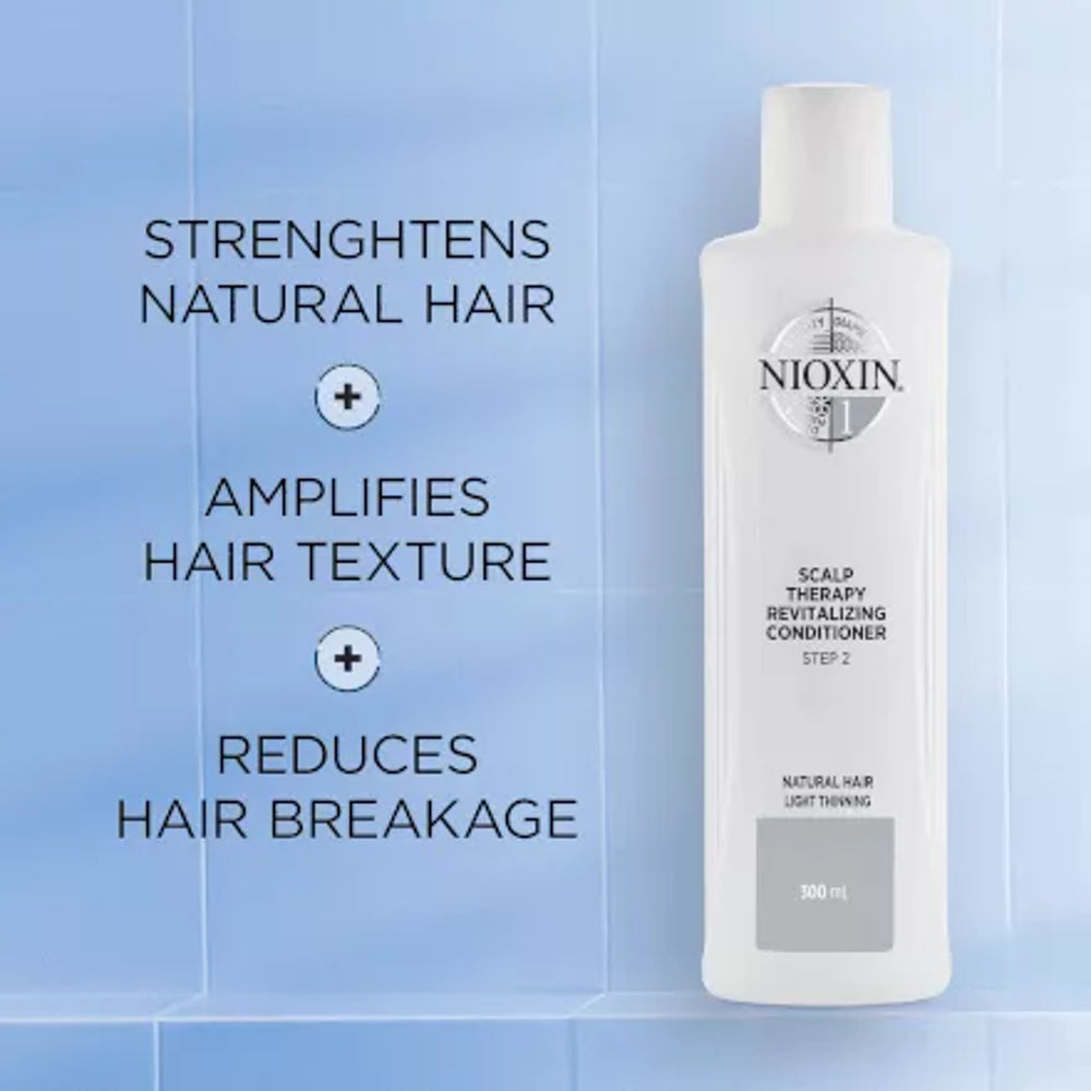 Wella NIOXIN Professional System 1 Scalp Therapy Revitalizing Conditioner