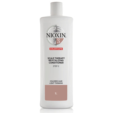 NIOXIN Professional System 3 Scalp Therapy Revitalizing Conditioner 1000ml