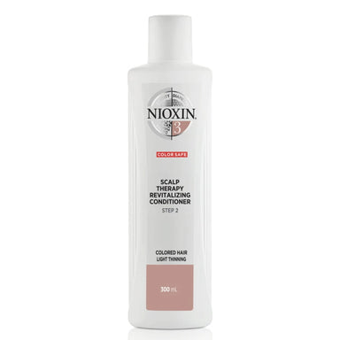NIOXIN Professional System 3 Scalp Therapy Revitalizing Conditioner 300ml