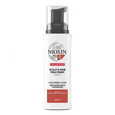 NIOXIN Professional System 4 Scalp & Hair Treatment 100ml